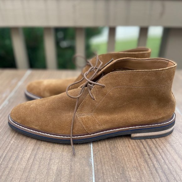 bostonian chukka